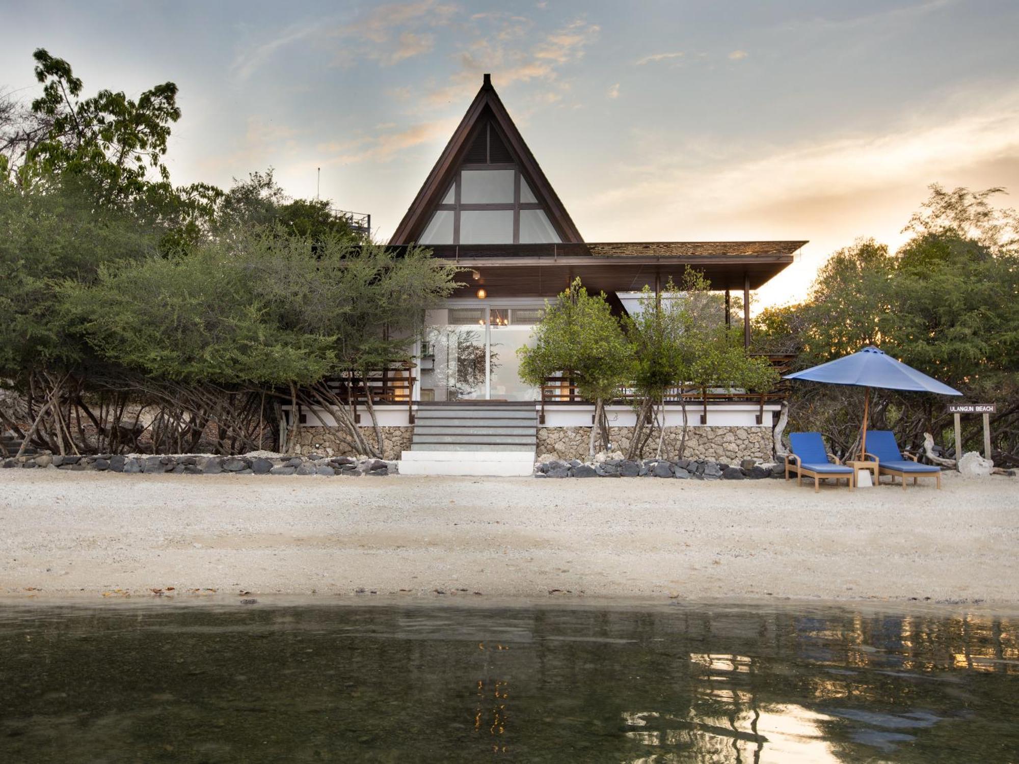 ปลาตารัน เมนจางัน รีสอร์ต แอนด์ สปา Hotel บันยูเวดัง ภายนอก รูปภาพ