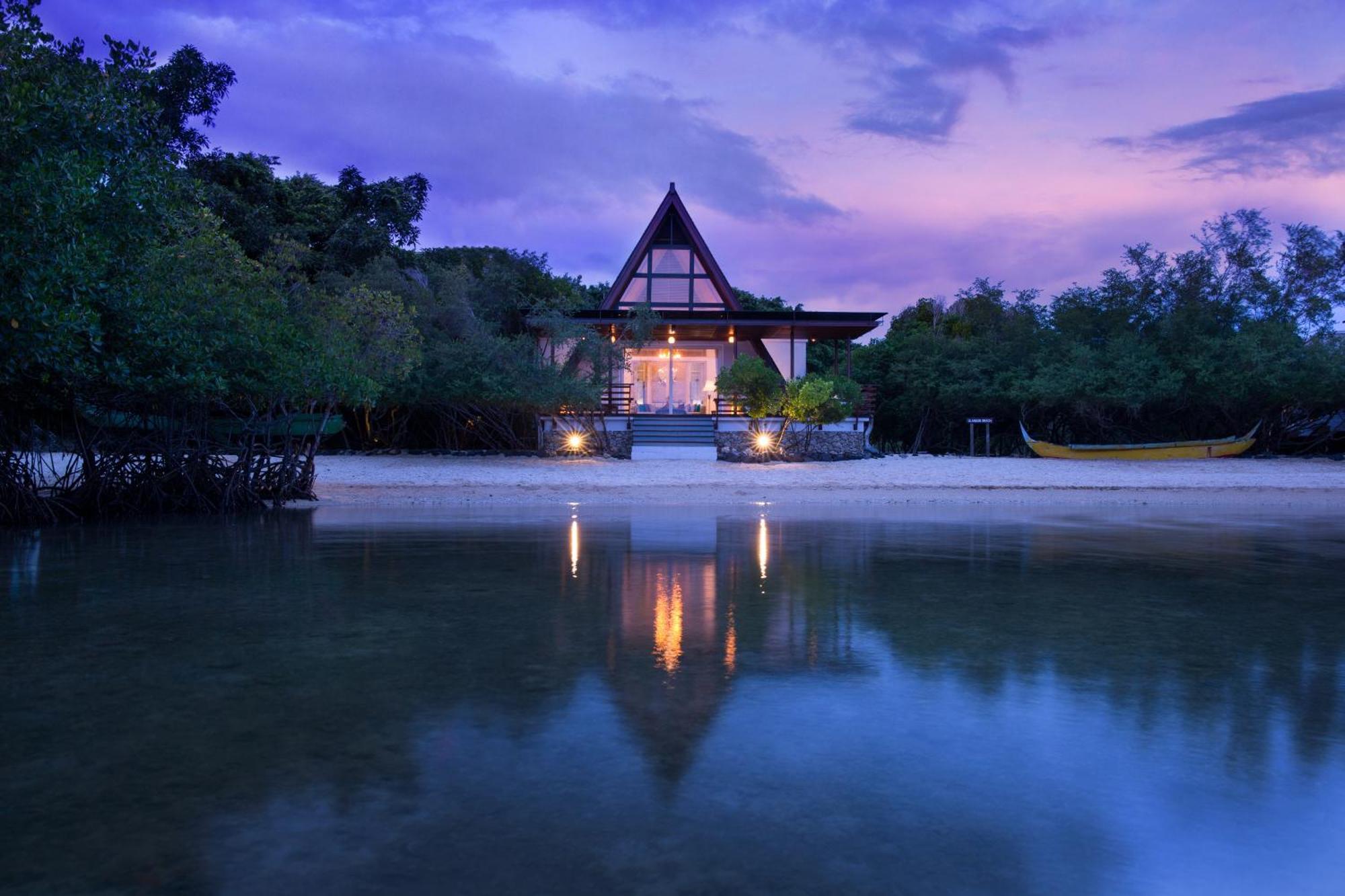 ปลาตารัน เมนจางัน รีสอร์ต แอนด์ สปา Hotel บันยูเวดัง ภายนอก รูปภาพ