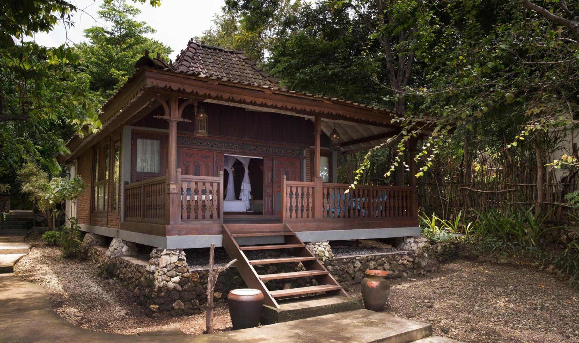 ปลาตารัน เมนจางัน รีสอร์ต แอนด์ สปา Hotel บันยูเวดัง ภายนอก รูปภาพ